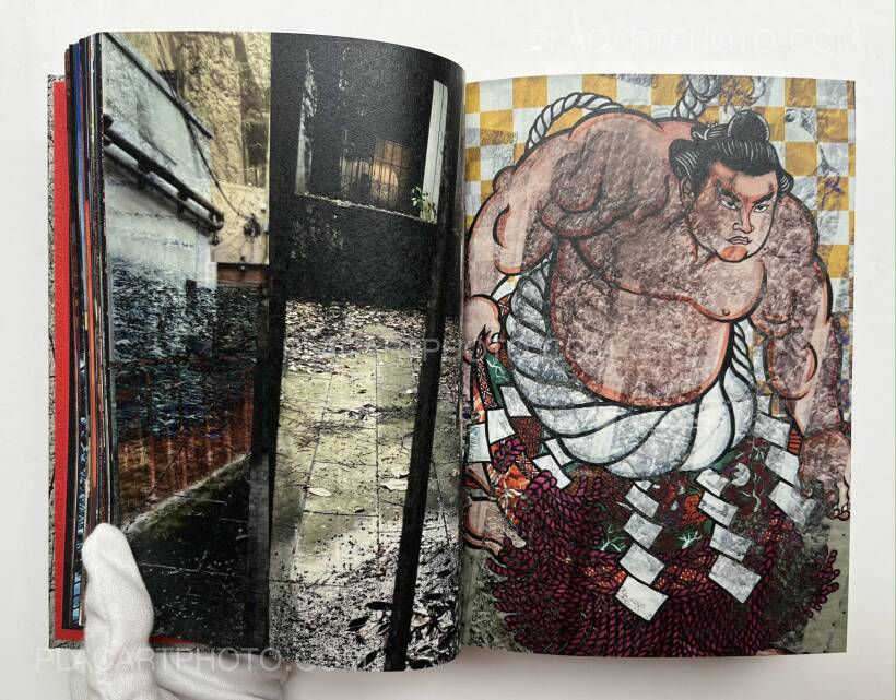 Kikuji Kawada: Vortex (SIGNED), Akaaka, 2022 | Bookshop Le Plac