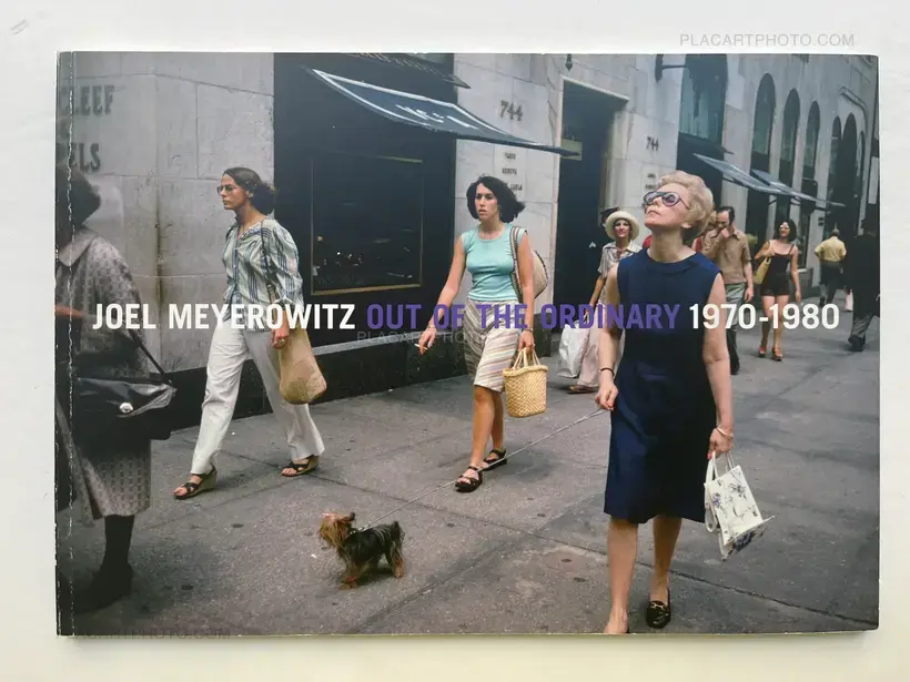 Joel Meyerowitz – Out of the Ordinary 1970-1980
