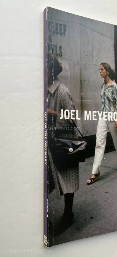 Joel Meyerowitz,Out of the Ordinary 1970-1980