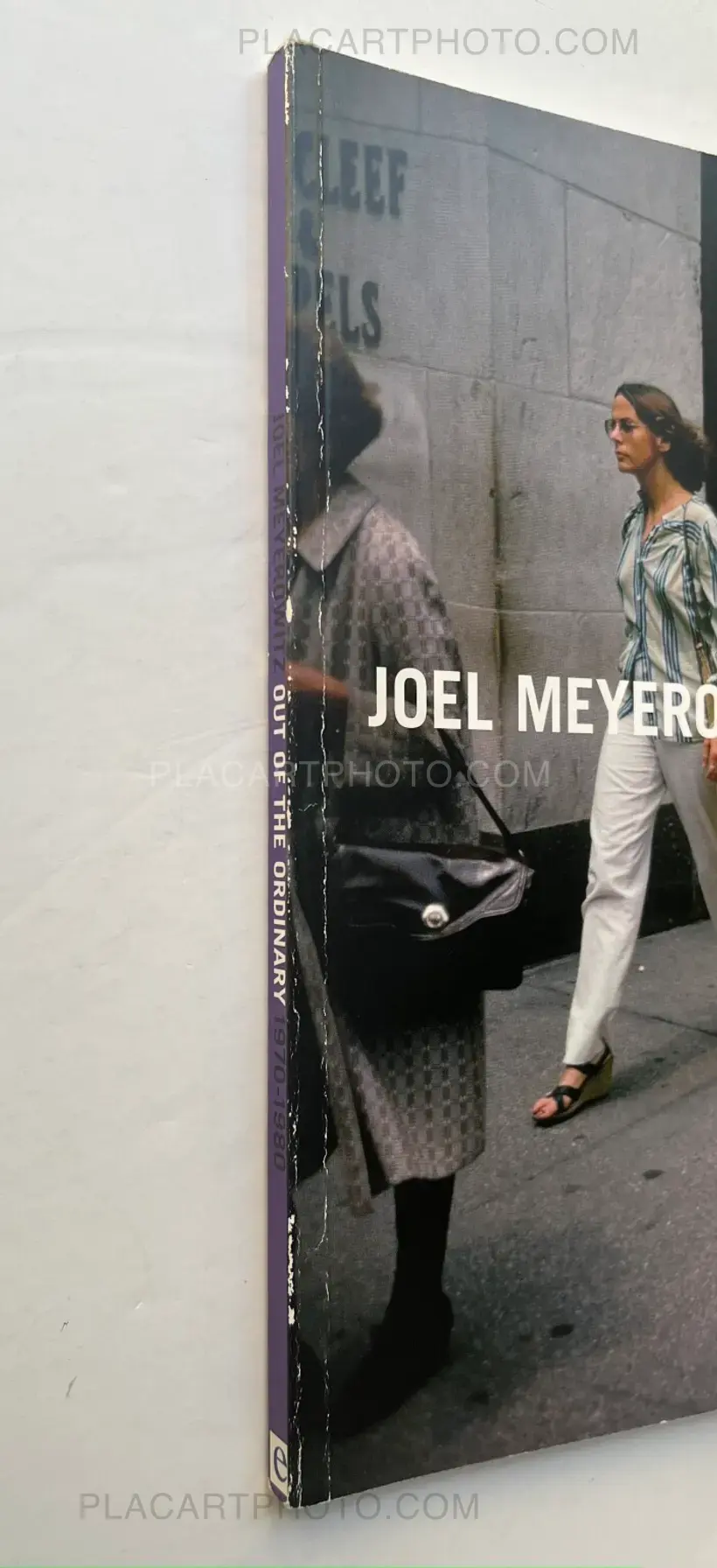 Joel Meyerowitz – Out of the Ordinary 1970-1980