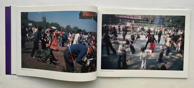 Joel Meyerowitz – Out of the Ordinary 1970-1980