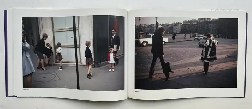 Joel Meyerowitz – Out of the Ordinary 1970-1980