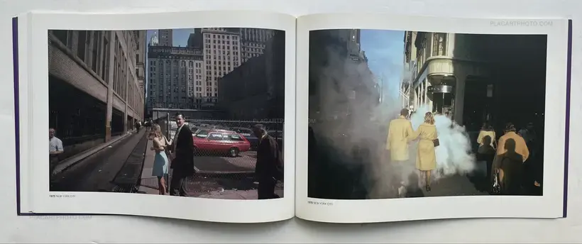 Joel Meyerowitz – Out of the Ordinary 1970-1980