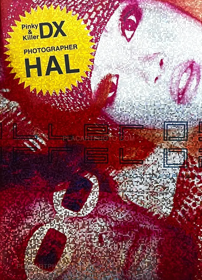 Photographer Hal – Pinky & Killer DX