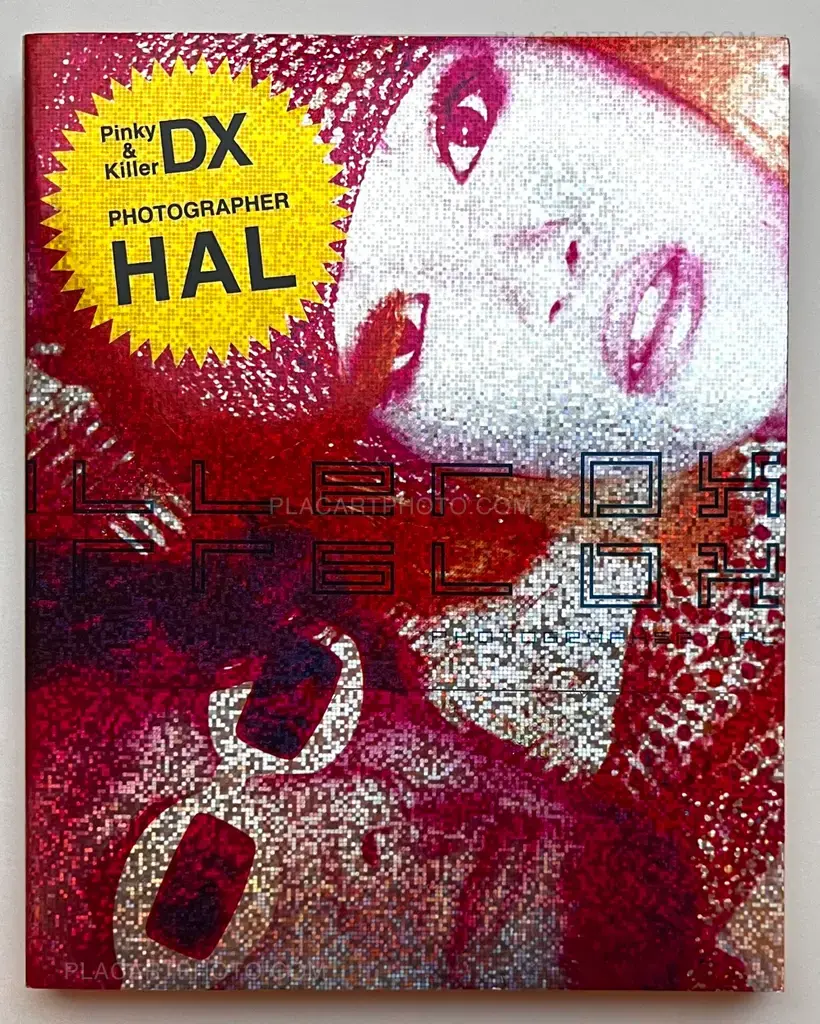 Photographer Hal – Pinky & Killer DX