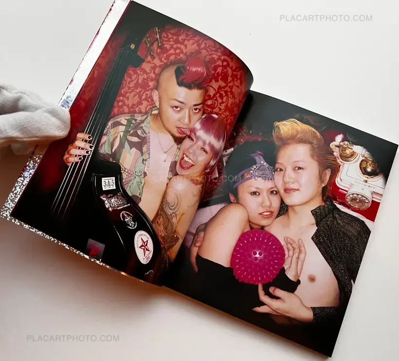 Photographer Hal – Pinky & Killer DX
