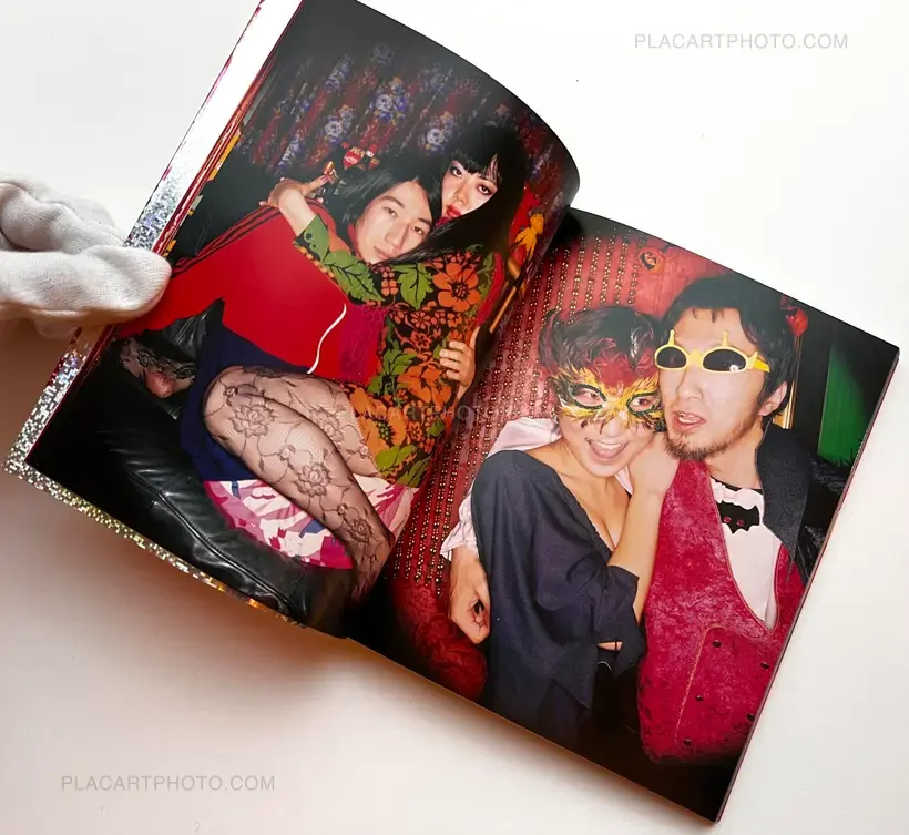 Photographer Hal – Pinky & Killer DX