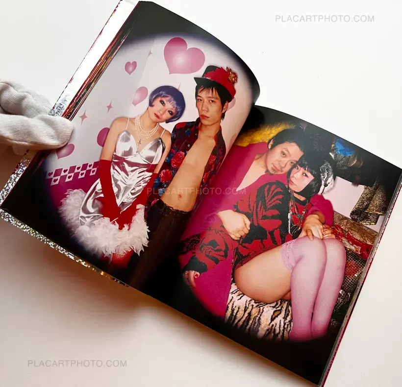Photographer Hal – Pinky & Killer DX