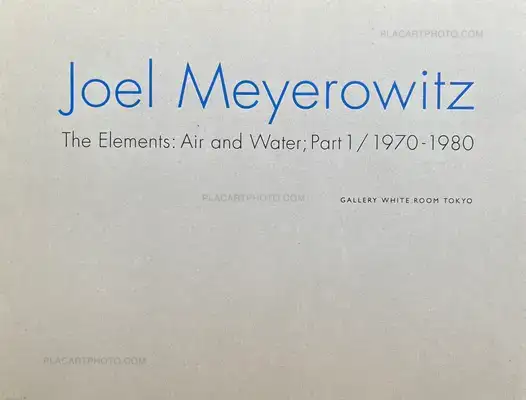 Joel Meyerowitz – The Elements: Air and Water; Part 1 / 1970-1980