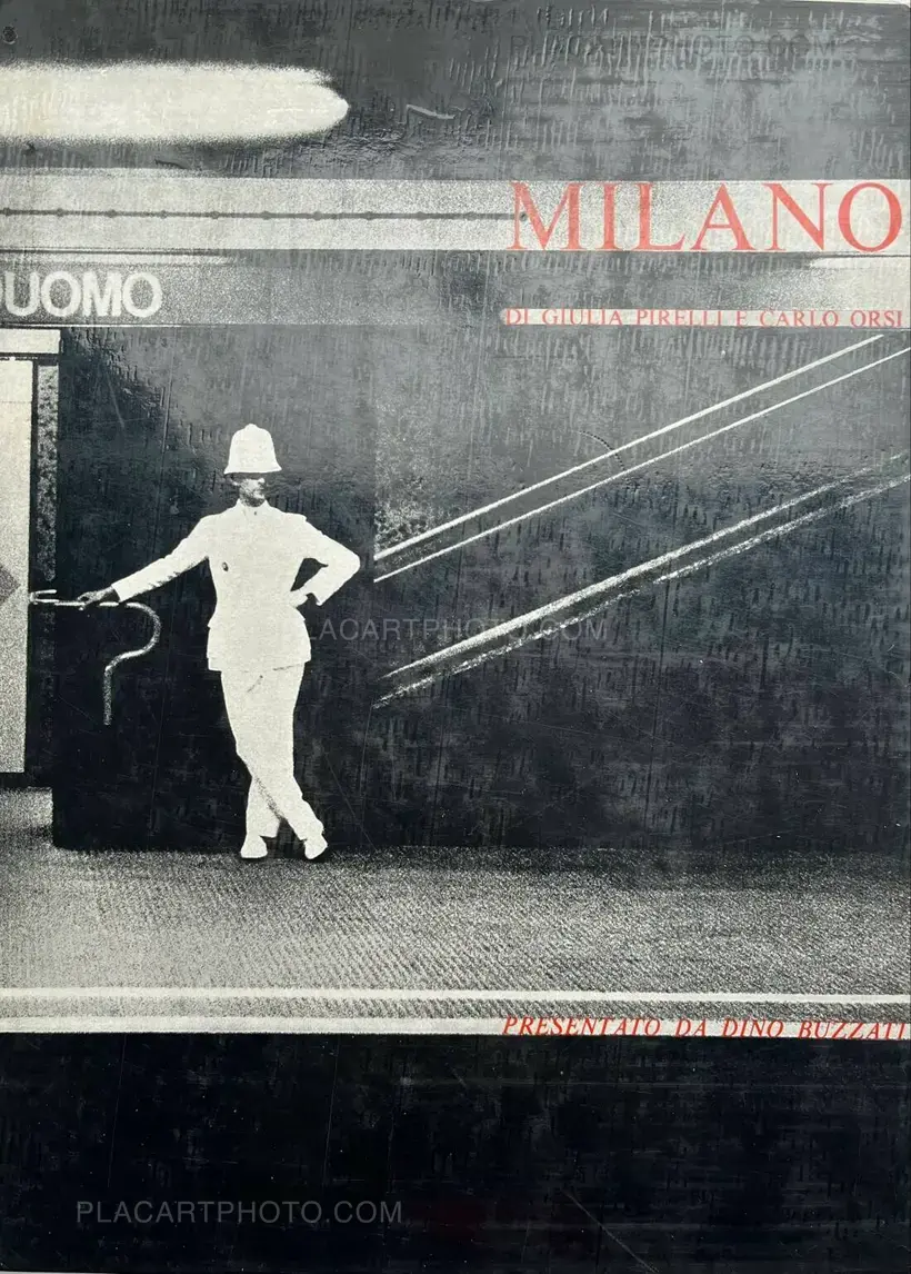 Carlo Orsi & Giulia Pirelli – Milano