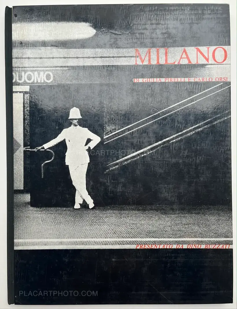 Carlo Orsi & Giulia Pirelli – Milano