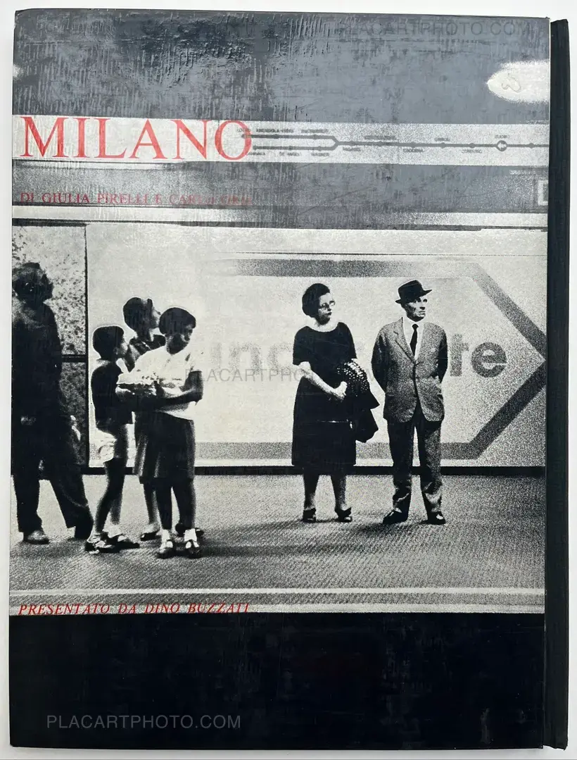 Carlo Orsi & Giulia Pirelli – Milano