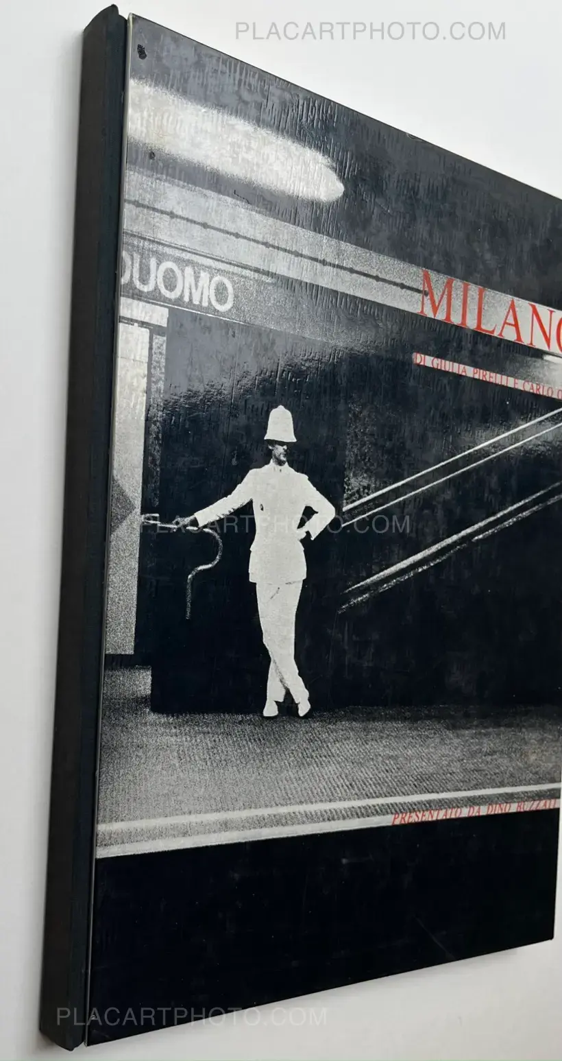 Carlo Orsi & Giulia Pirelli – Milano