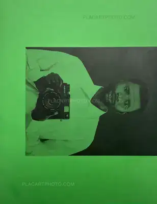 Christopher Williams – Printed in Germany: Green