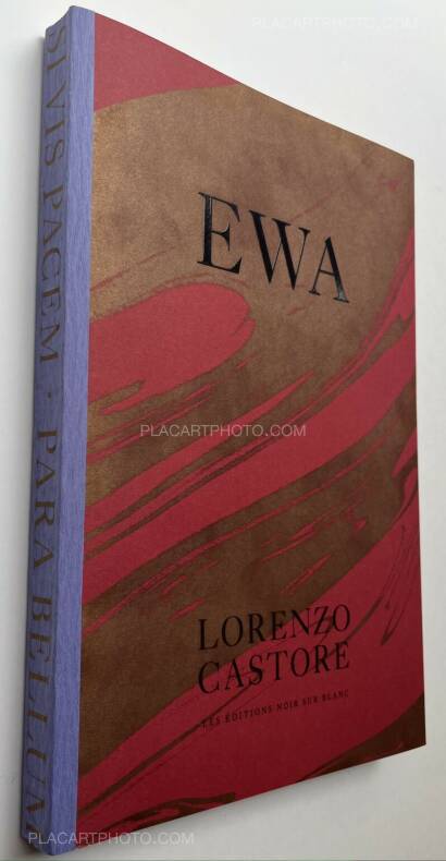 Lorenzo Castore,Ewa et Piotr: Si Vis Pacem Para Bellum (Signed)