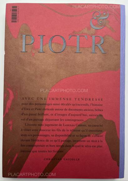 Lorenzo Castore,Ewa et Piotr: Si Vis Pacem Para Bellum (Signed)