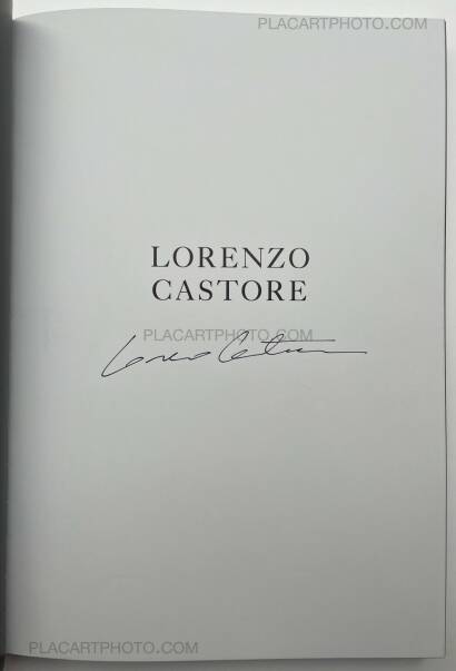 Lorenzo Castore,Ewa et Piotr: Si Vis Pacem Para Bellum (Signed)