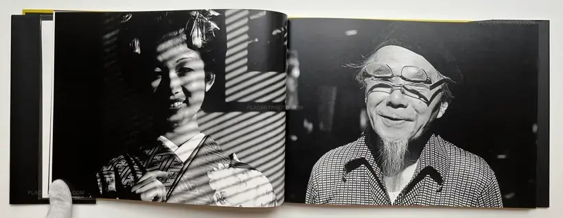 Issei Suda – Journey to the Tobacco Shop on the Corner Special Edition (Signed, edt of 50 with original print)