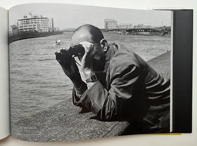 Issei Suda – Journey to the Tobacco Shop on the Corner Special Edition (Signed, edt of 50 with original print)