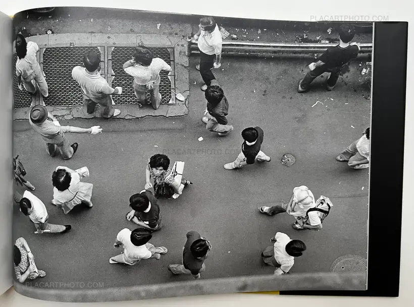Issei Suda – Journey to the Tobacco Shop on the Corner Special Edition (Signed, edt of 50 with original print)