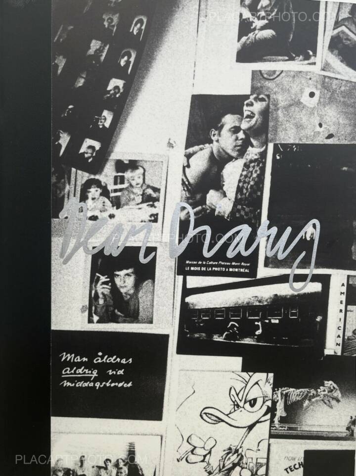 Anders Petersen: Dear Diary (Signed and numbered, edt of 350