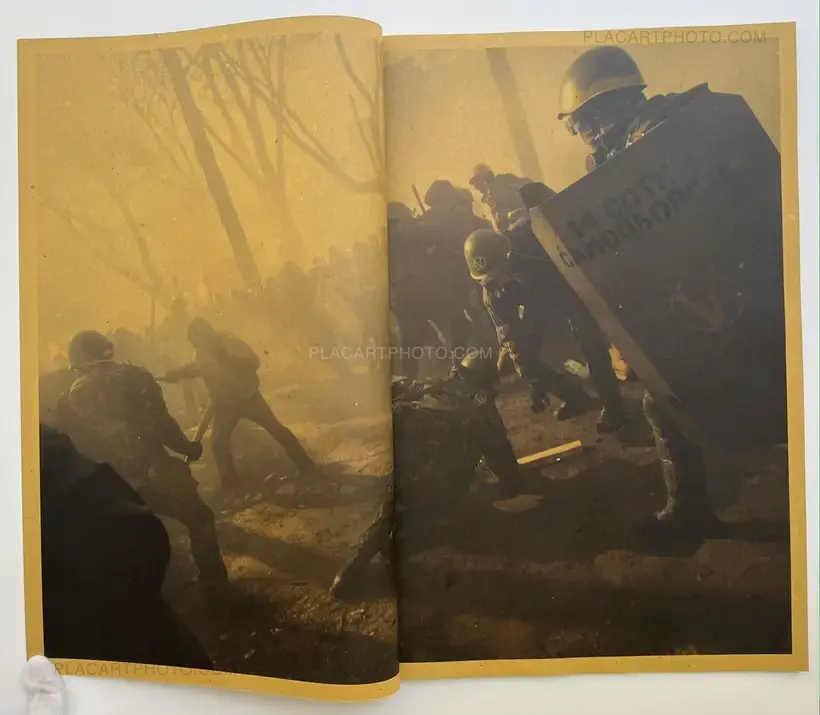 Andy Rocchelli – UKRAINA REVOLUTION III