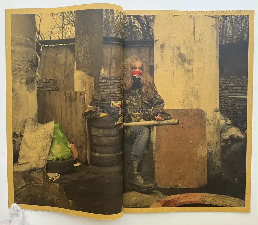 Andy Rocchelli – UKRAINA REVOLUTION III