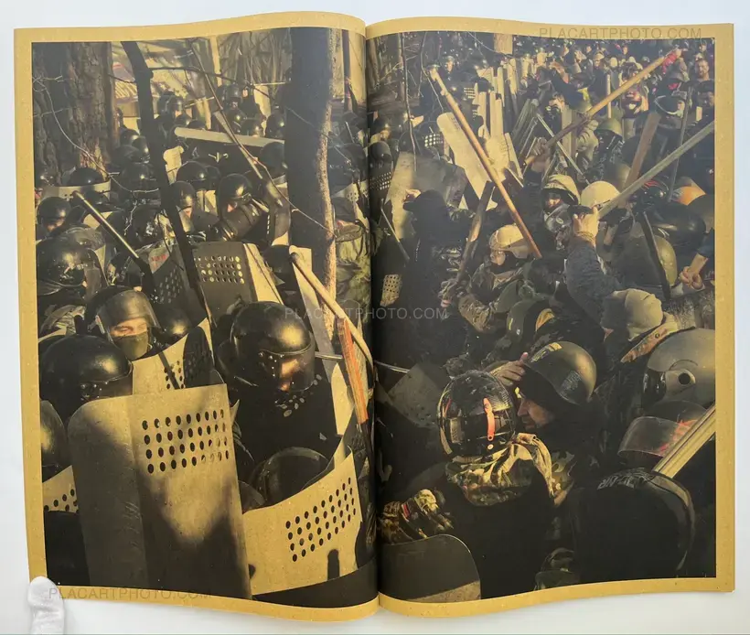 Andy Rocchelli – UKRAINA REVOLUTION III