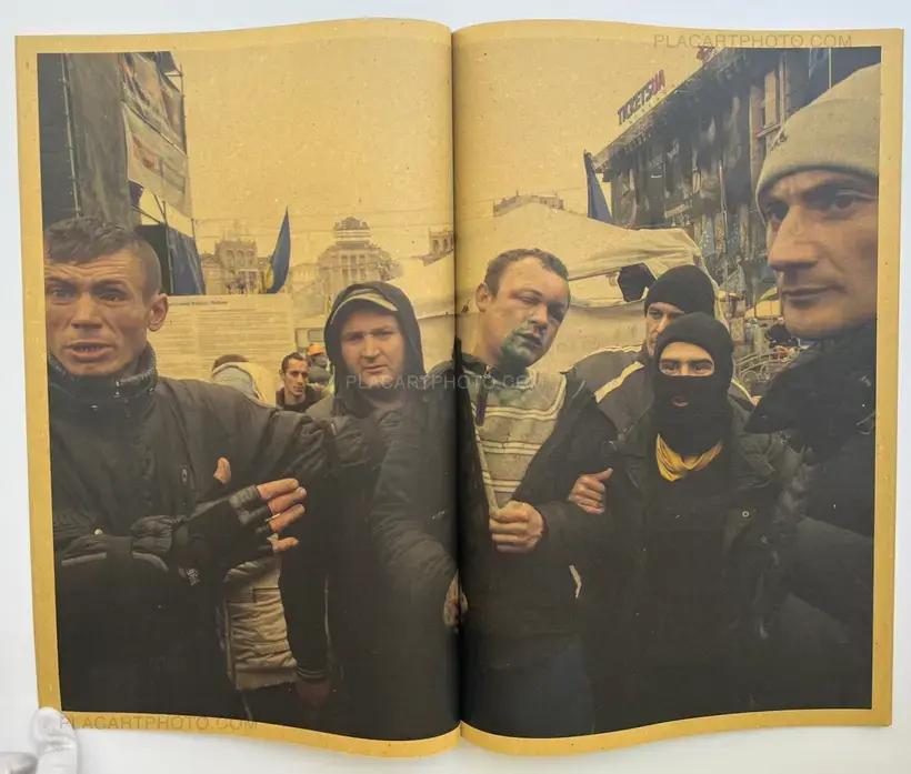 Andy Rocchelli – UKRAINA REVOLUTION III