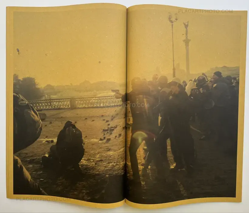 Andy Rocchelli – UKRAINA REVOLUTION III