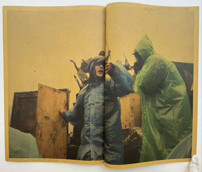 Andy Rocchelli – UKRAINA REVOLUTION III