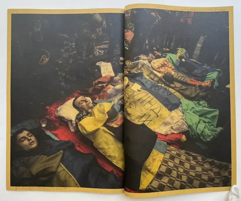 Andy Rocchelli – UKRAINA REVOLUTION III