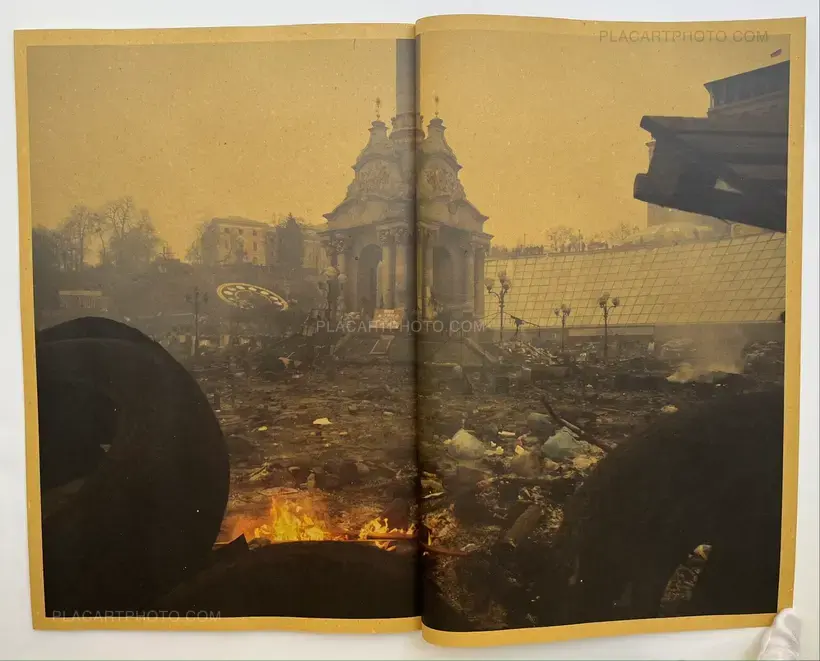 Andy Rocchelli – UKRAINA REVOLUTION III