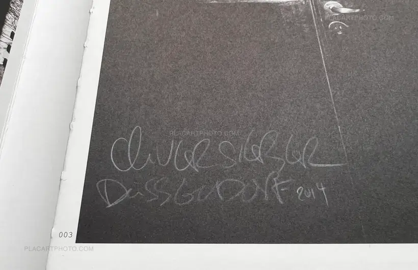 Oliver Sieber – Imaginary Club 2005-2012 (Signed copy)