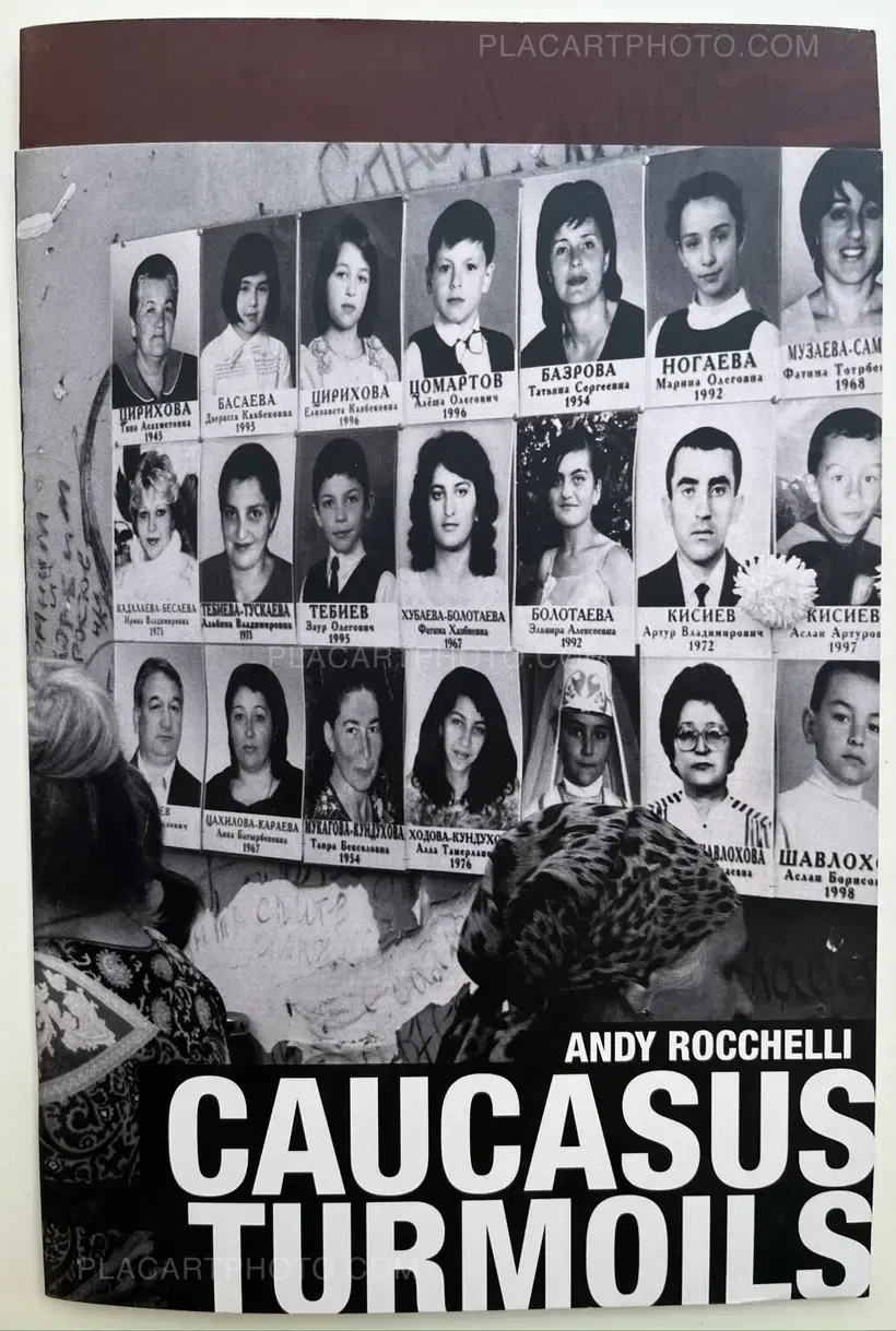 Andy Rocchelli – Caucasus Turmoils