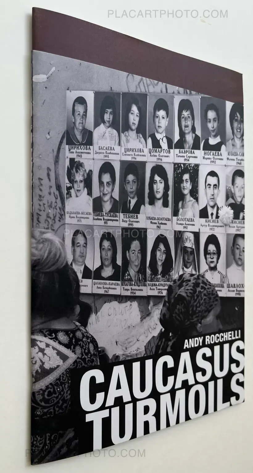 Andy Rocchelli – Caucasus Turmoils