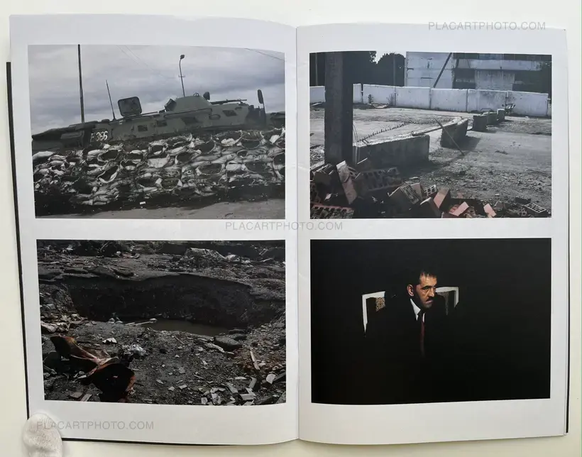 Andy Rocchelli – Caucasus Turmoils