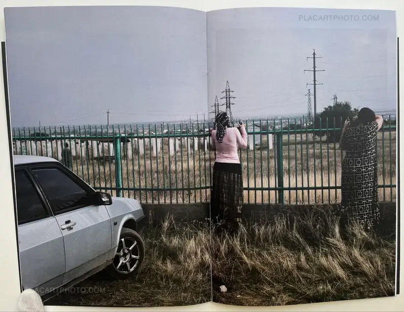 Andy Rocchelli – Caucasus Turmoils
