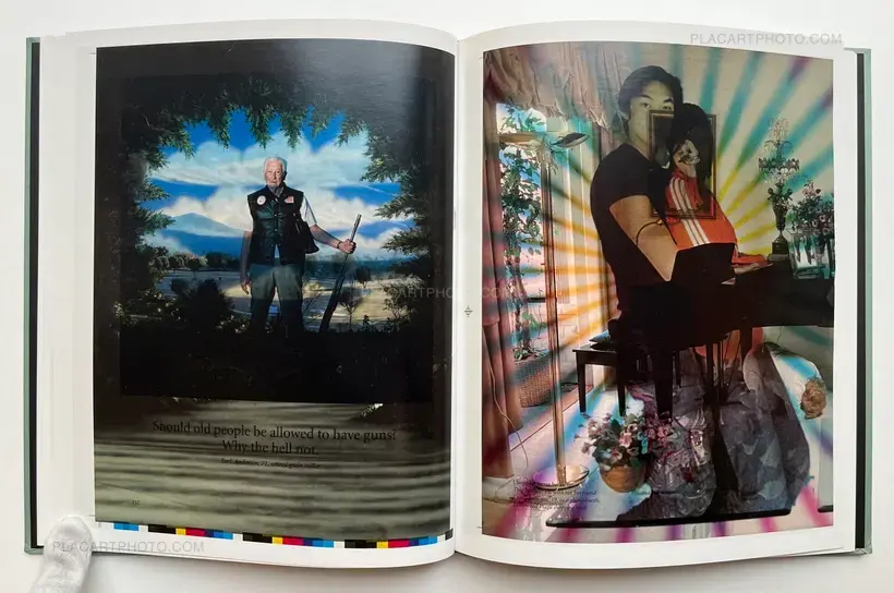 Oliver Chanarin & Adam Broomberg: Scarti, Trolley Books, 2013