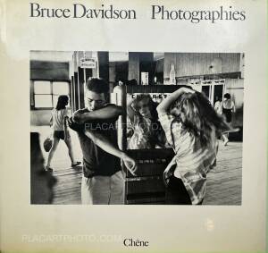 (初版) Bruce Davidson - In Color (洋書) Bruce Davidson in Color by Bruce Davidson: Fine Hardcover