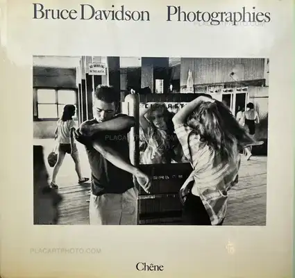 Bruce Davidson – Photographies