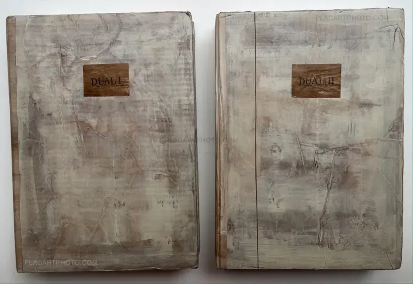Toshitsugu Yamawaki – Dual I & II (Signed and numbered, edt of 100)