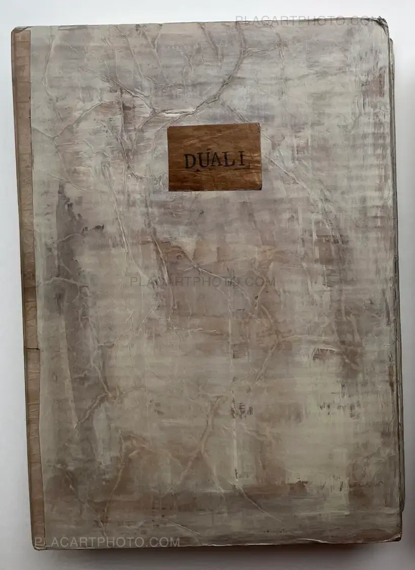 Toshitsugu Yamawaki – Dual I & II (Signed and numbered, edt of 100)