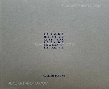 Collier Schorr,Collier Schorr 303 Gallery Exhibition Catalog