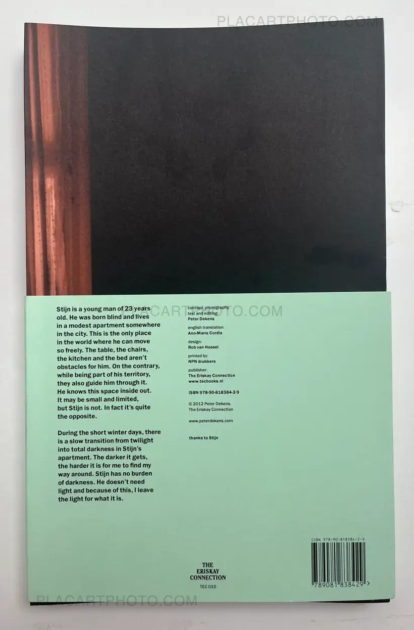 Peter Dekens – Touch