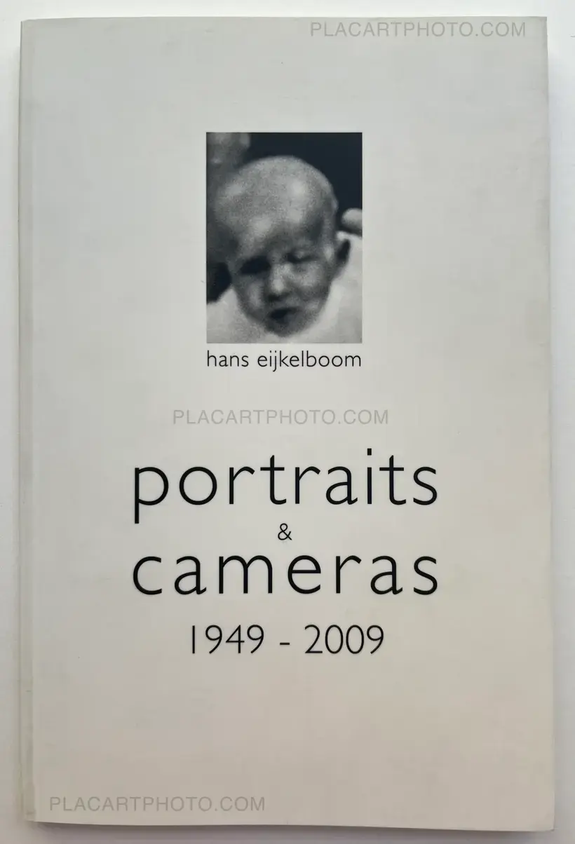 Hans Eijkelboom – Portraits & Cameras (SIGNED)