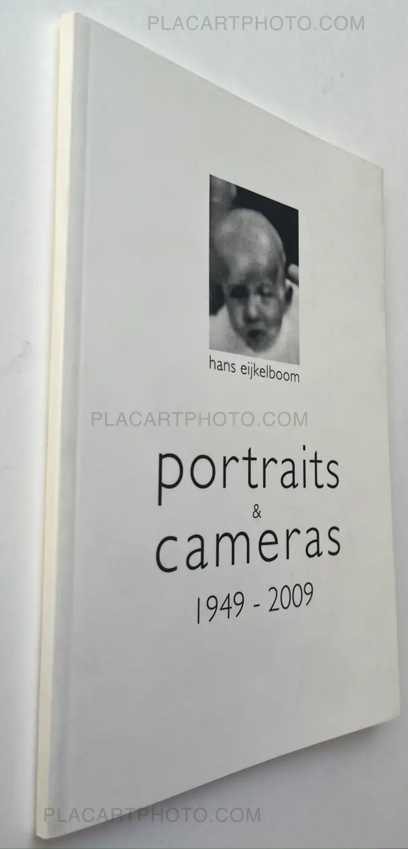 Hans Eijkelboom – Portraits & Cameras (SIGNED)