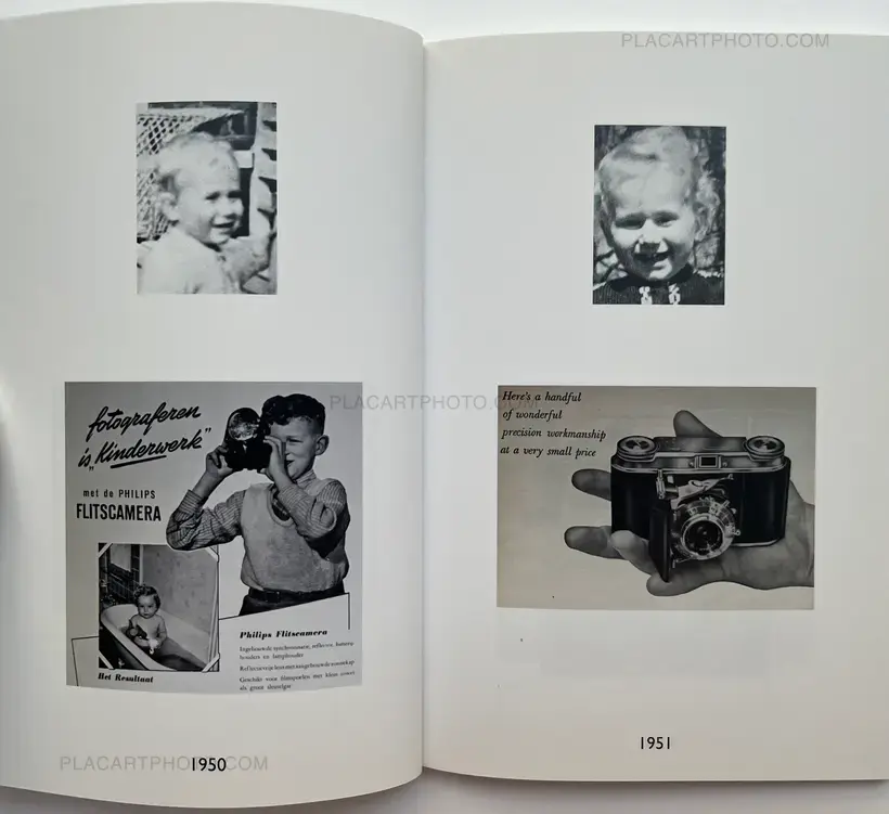 Hans Eijkelboom – Portraits & Cameras (SIGNED)