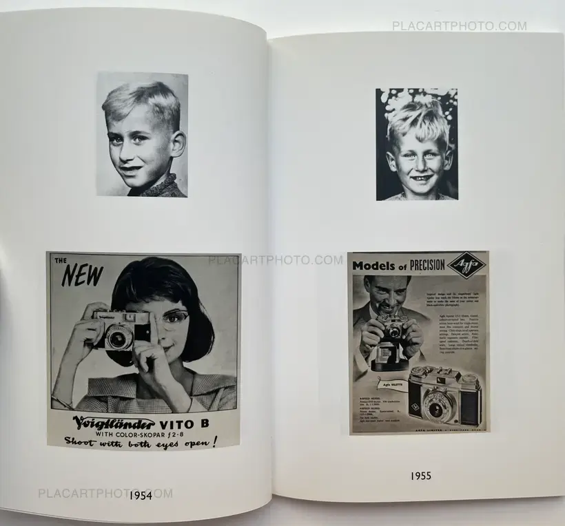 Hans Eijkelboom – Portraits & Cameras (SIGNED)