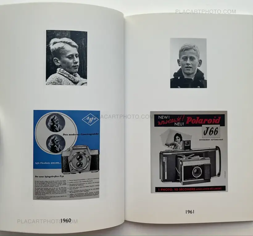 Hans Eijkelboom – Portraits & Cameras (SIGNED)